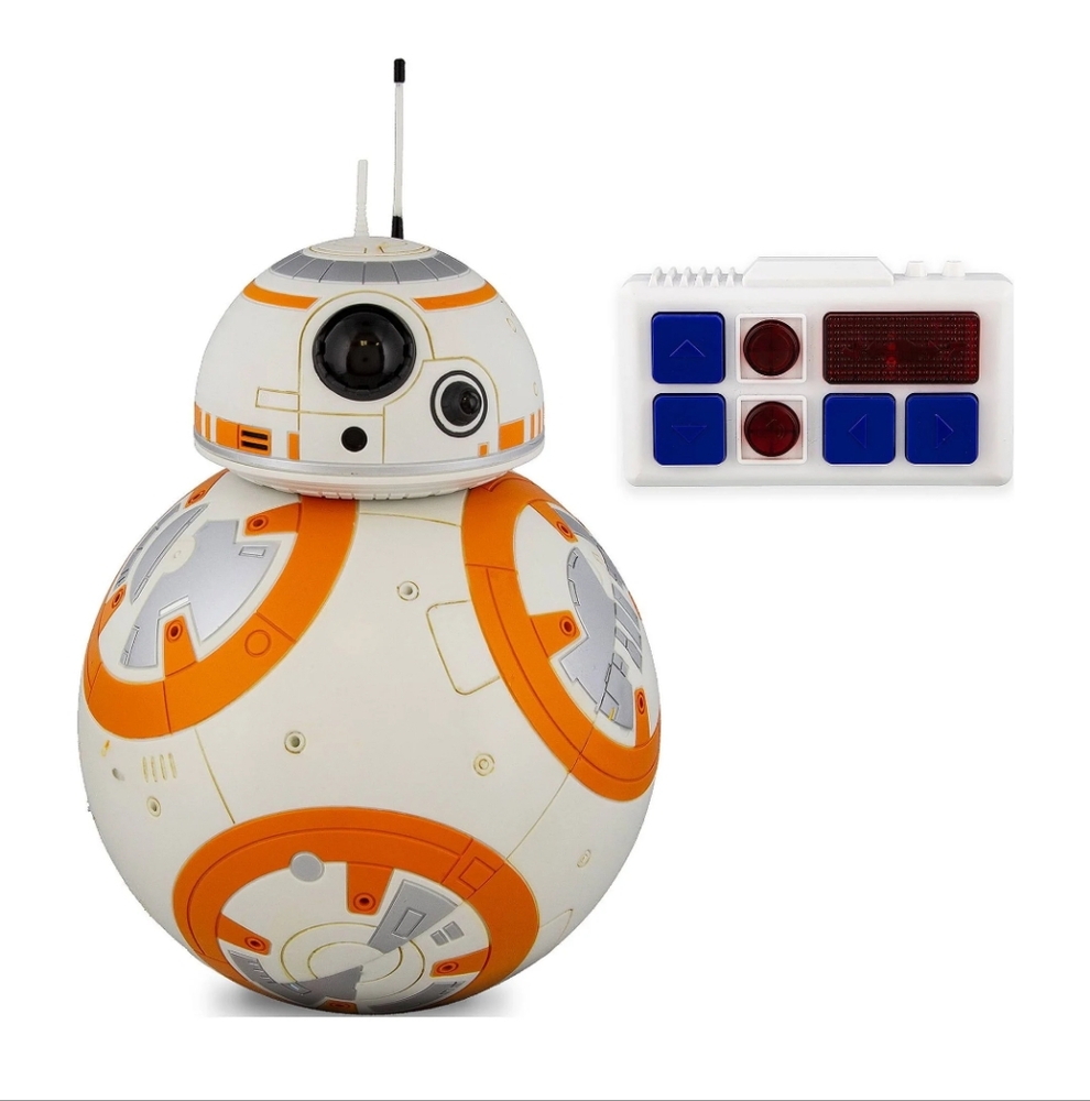 Disney BB-8 Interactive Remote Control Droid